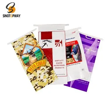 ถุง PP ทอลามิเนตบอปป์