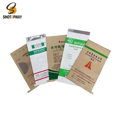 PP Laminated Kraft Paper Bag