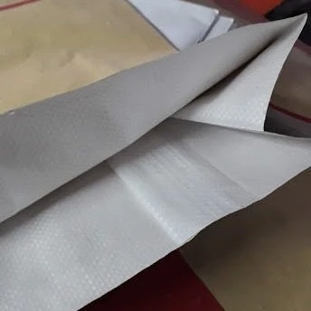Paper Poly Woven Bag