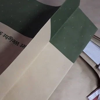 Paper Poly Woven Bag