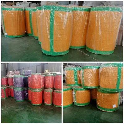 PE Raschel กระเป๋าม้วน