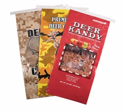 ถุงผ้าเคลือบโพลีโพรพิลีน